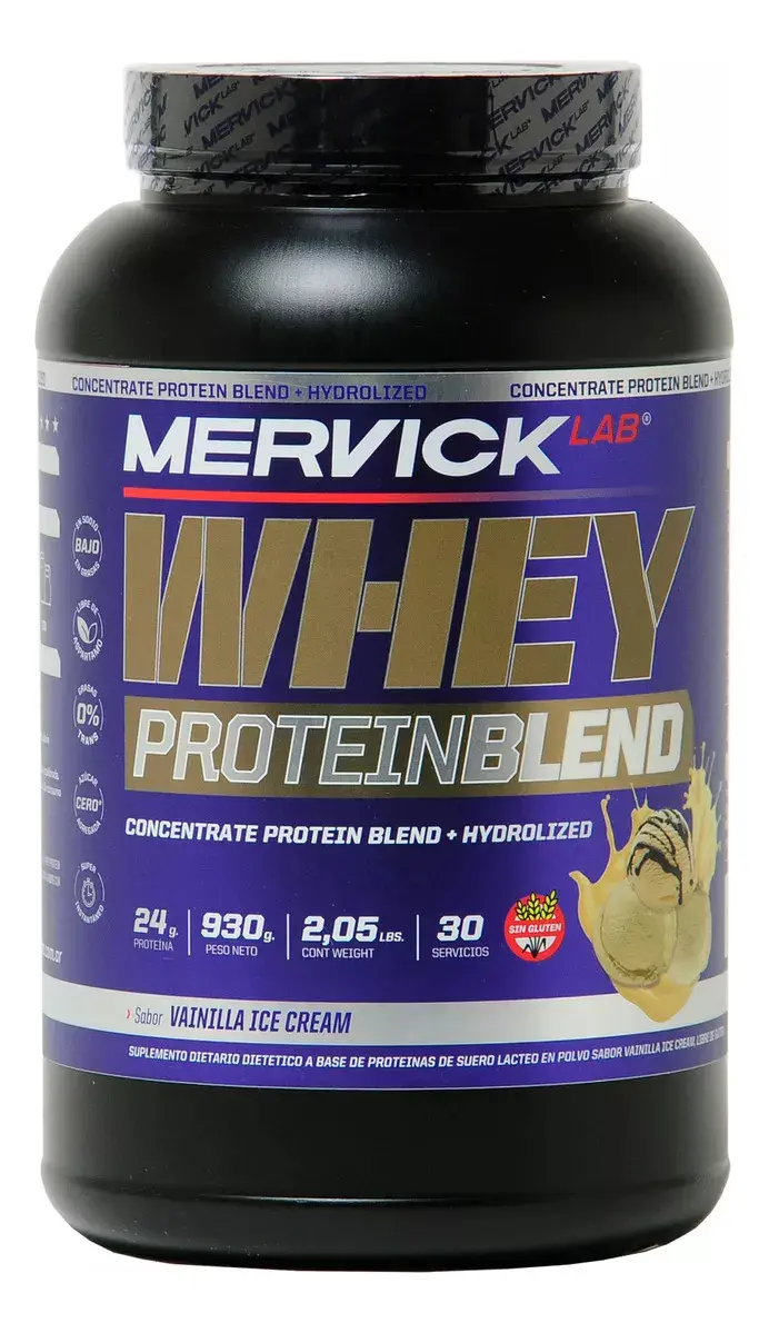 Imagen del producto PROTEINA MERVICK