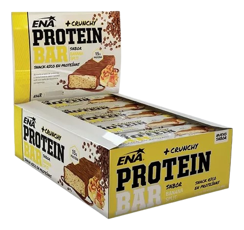 Imagen del producto Poteina Bar Banana Split