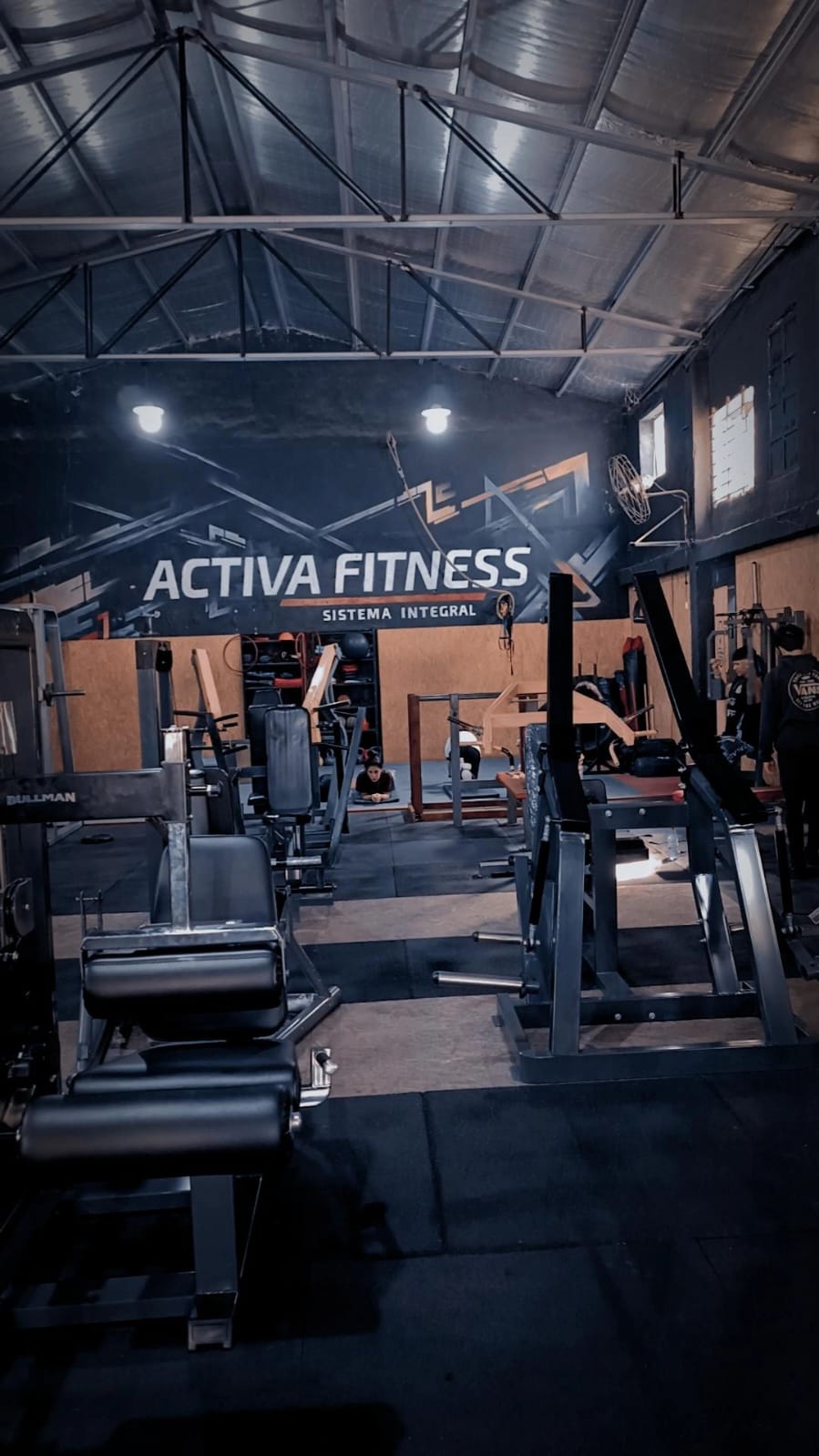 Imagen ilustrativa número 1 del gimnasio ActivaFitness