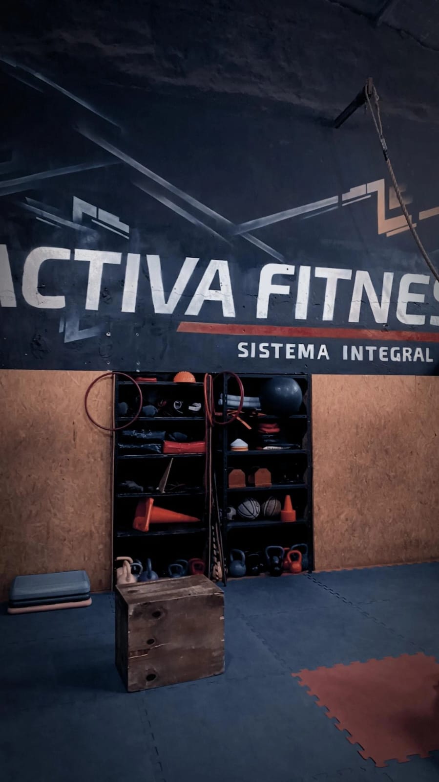 Imagen ilustrativa número 2 del gimnasio ActivaFitness