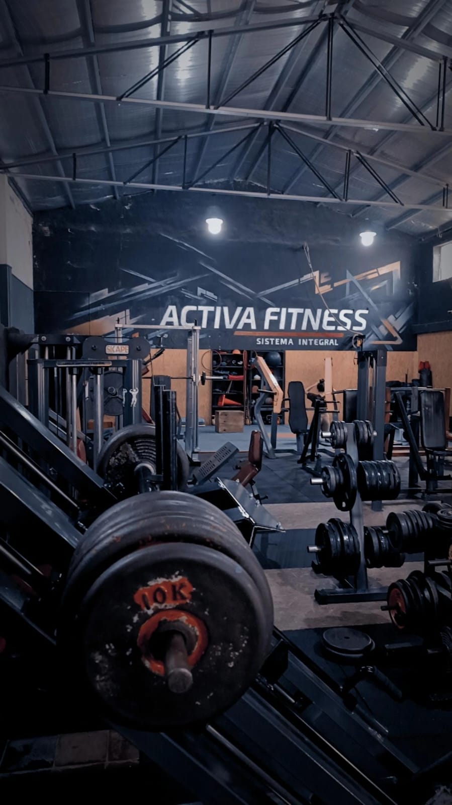 Imagen ilustrativa número 4 del gimnasio ActivaFitness