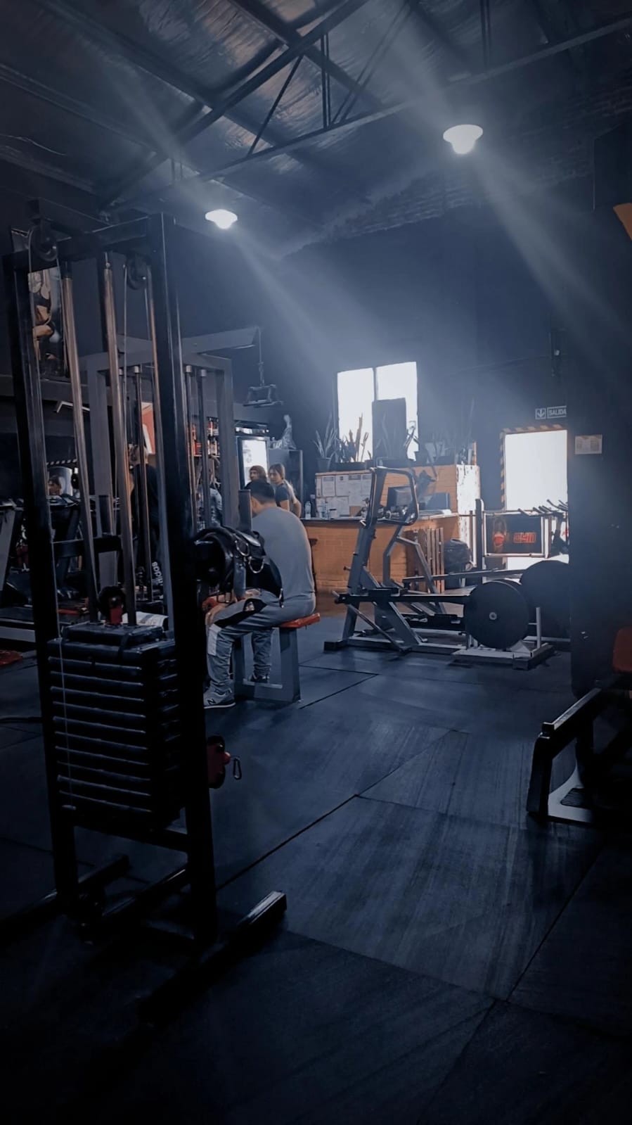 Imagen ilustrativa número 8 del gimnasio ActivaFitness