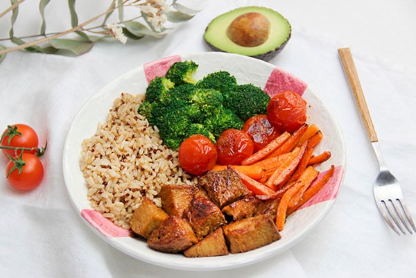 Imagen representativa de Veganas.